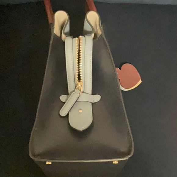 KATE SPADE Spencer Satchel Bag Nightcap - Picture 13 of 15